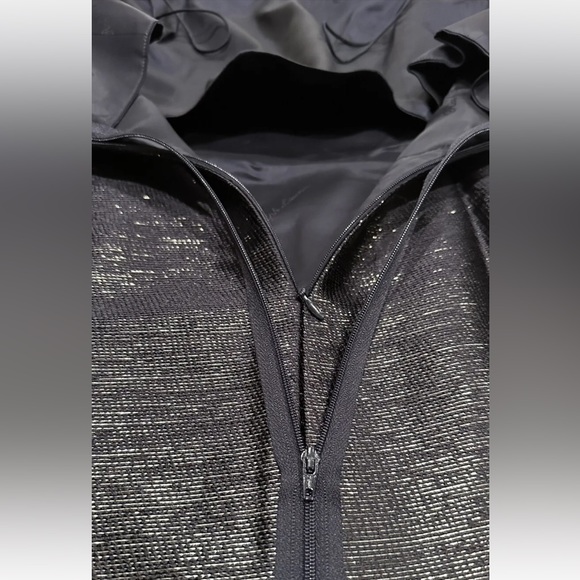 NWT $2990 Ralph Lauren Collection Mychele Metallic Strapless Cocktail Dress Sz 8 - Picture 12 of 16